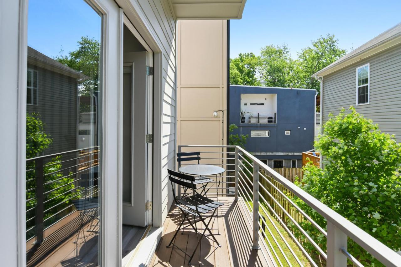 The Red Door - Ultra Modern Atlanta Home - Designedbydom ภายนอก รูปภาพ
